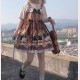Rabbit Orchestra Sweet Lolita Style Dress JSK (DD01)